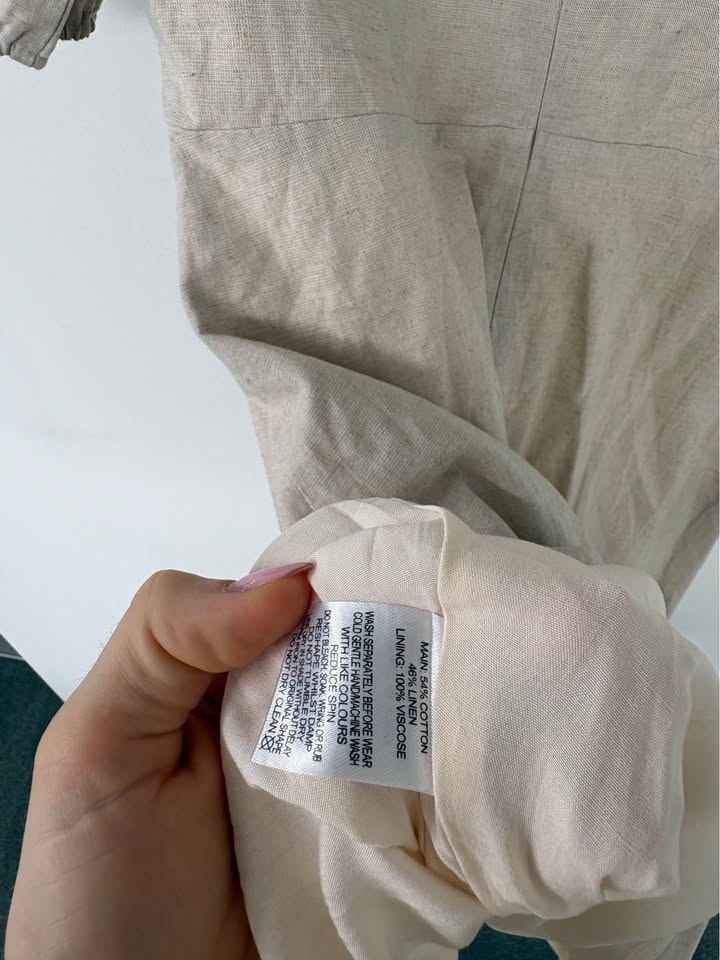 Atmos & Here Mini Dress - size 10