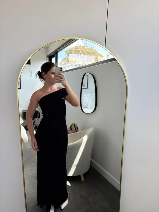 Anna Quan Knit Dress - size 10