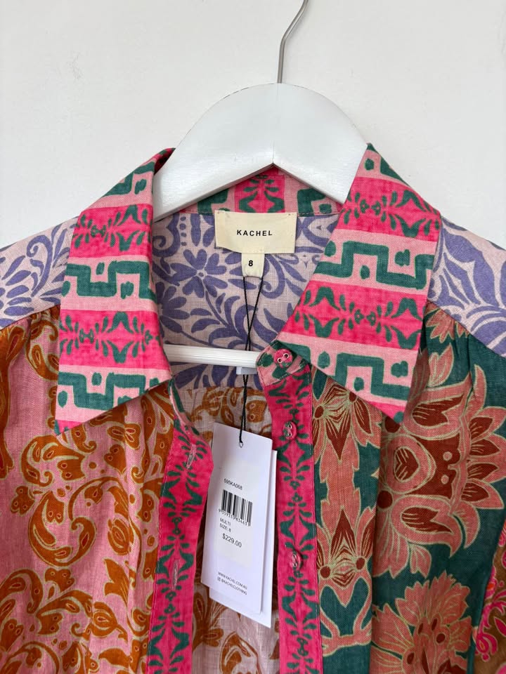 Kachel Set - size 8 BNWT