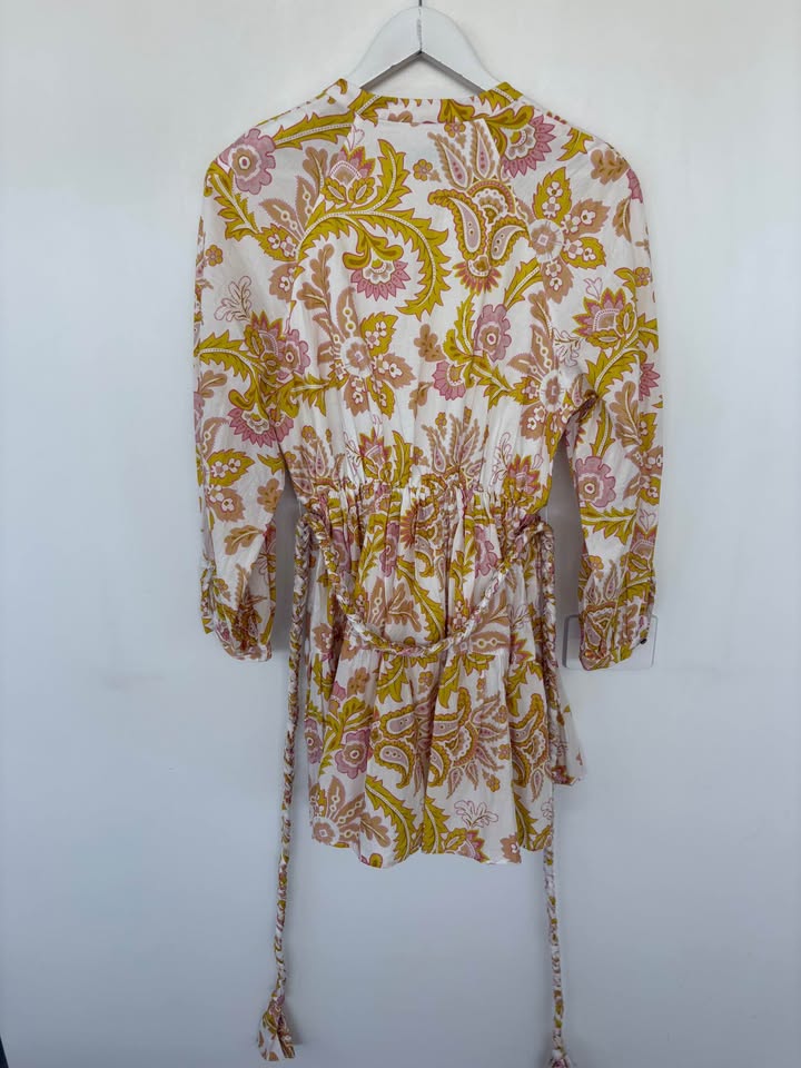 Torrance Mini Dress - size 8 BNWT