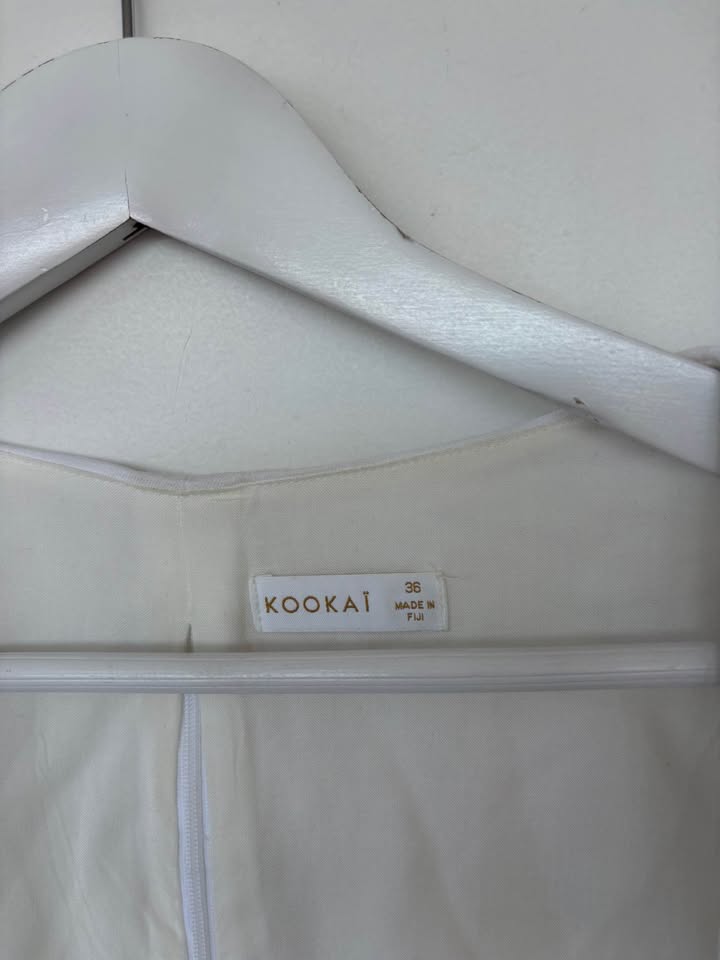 Kookai Top - size 36 (8)