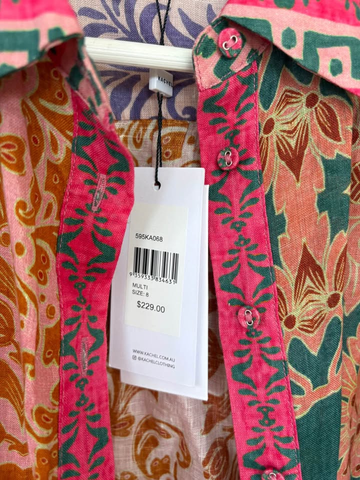 Kachel Set - size 8 BNWT