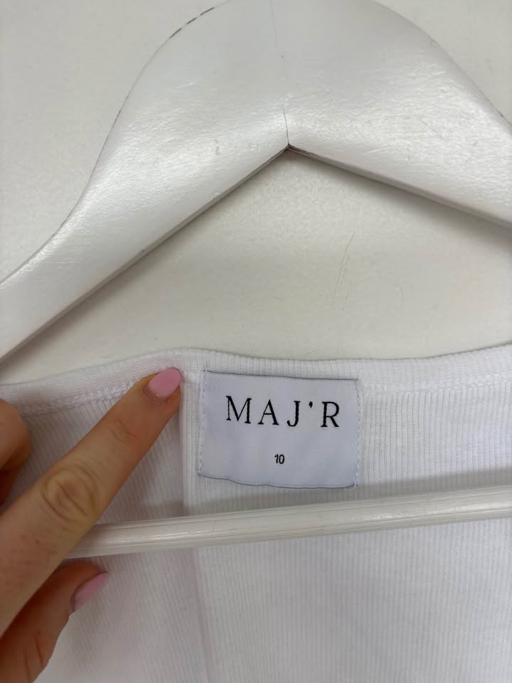 MAJ’R Tank - size 10