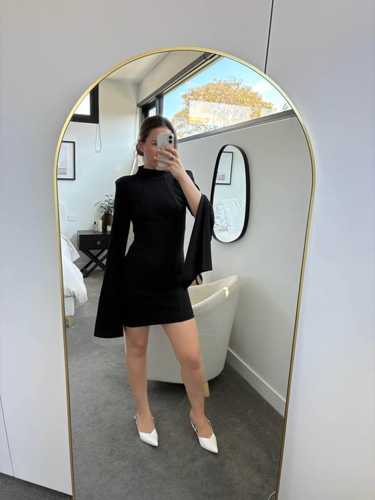 Mossman Mini Dress - size 10