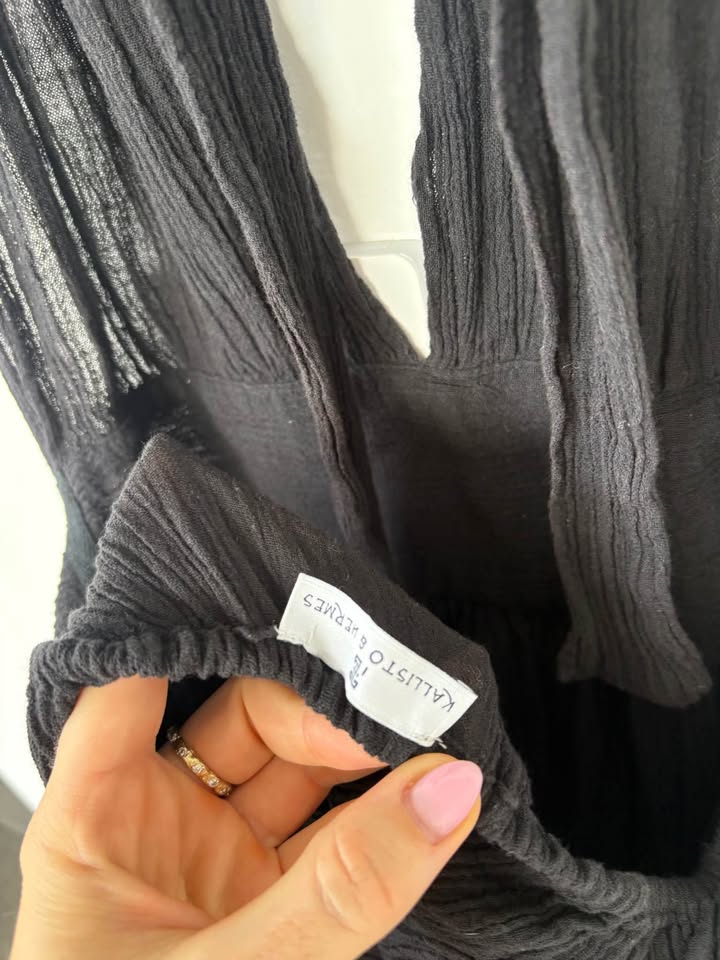 Kalisto & Herms Dress - size small