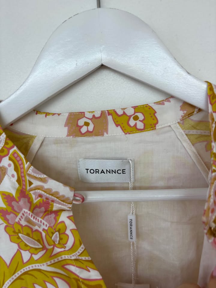 Torrance Mini Dress - size 8 BNWT