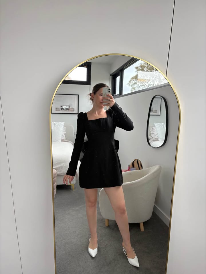 ALB Mini Dress - size medium BNWT