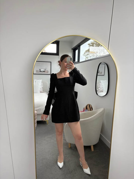 ALB Mini Dress - size medium BNWT