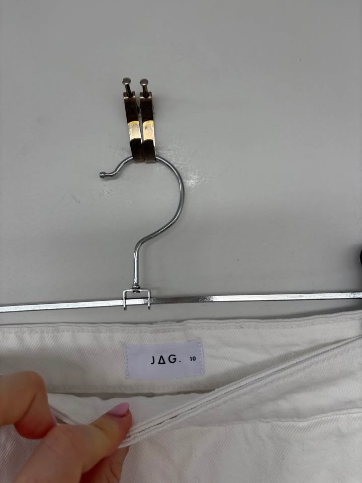 Jag Wrap Denim Skirt - size 10