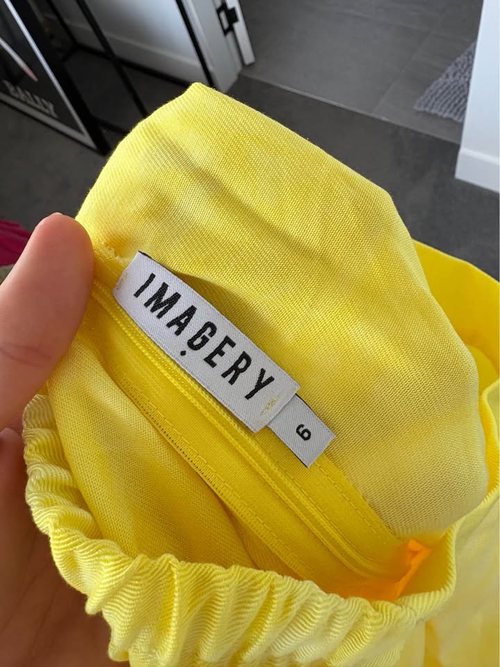 Imagery Pants - size 6