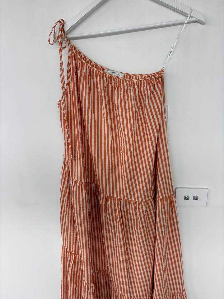 Shona Joy Maxi Dress - size 8