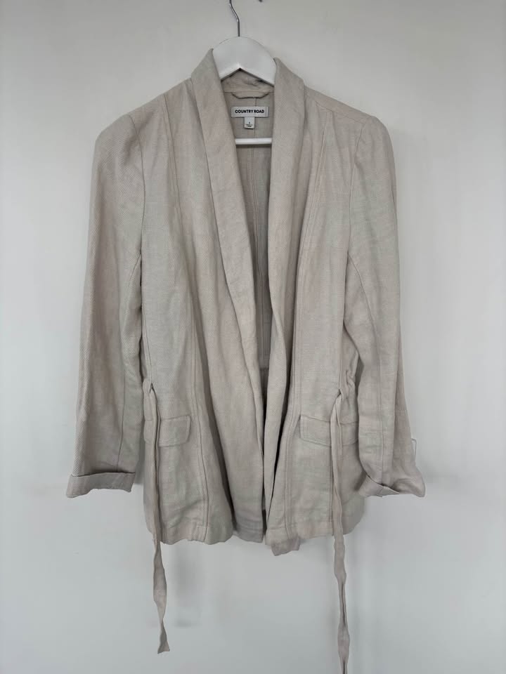 Country Road Jacket - size small