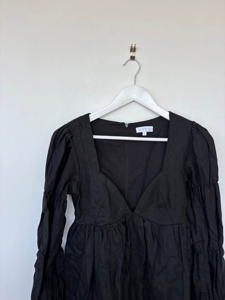 AERE Mini Dress - size 8