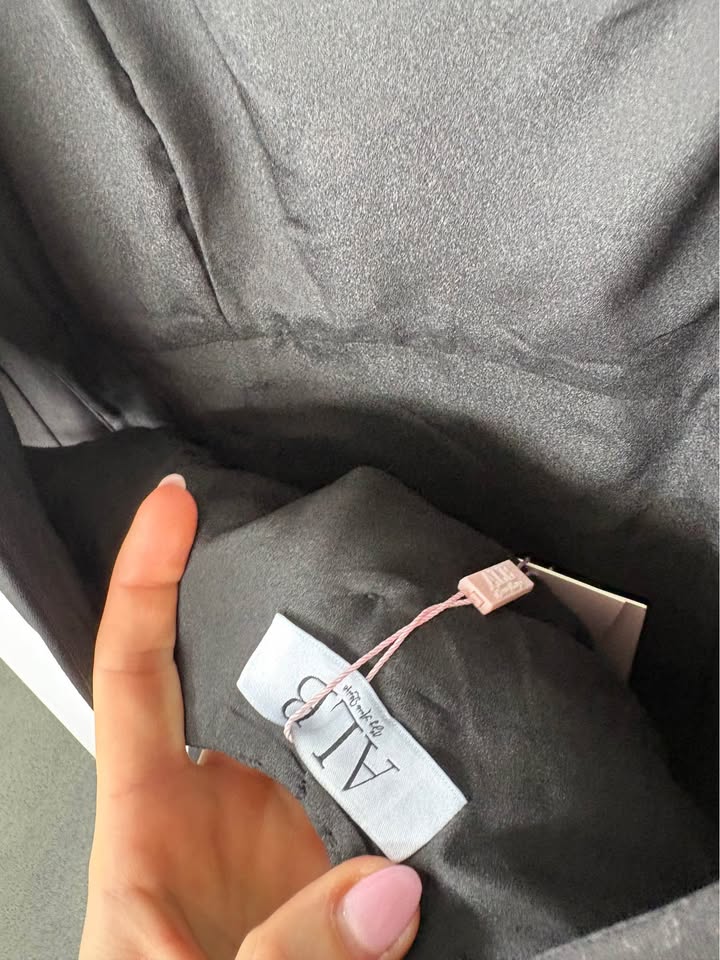 ALB Mini Dress - size medium BNWT