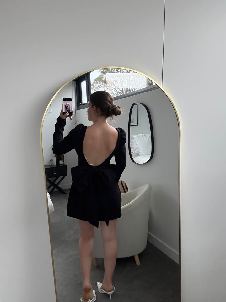 ALB Mini Dress - size medium BNWT