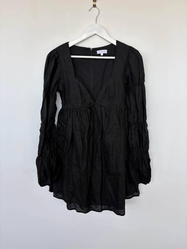 AERE Mini Dress - size 8