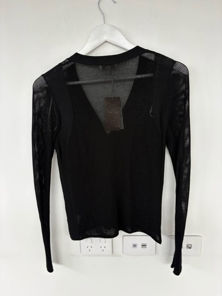 Yarra Trail Knit Cardigan - size xs BNWT