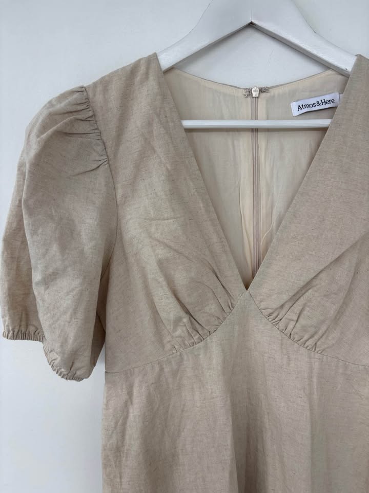 Atmos & Here Mini Dress - size 10