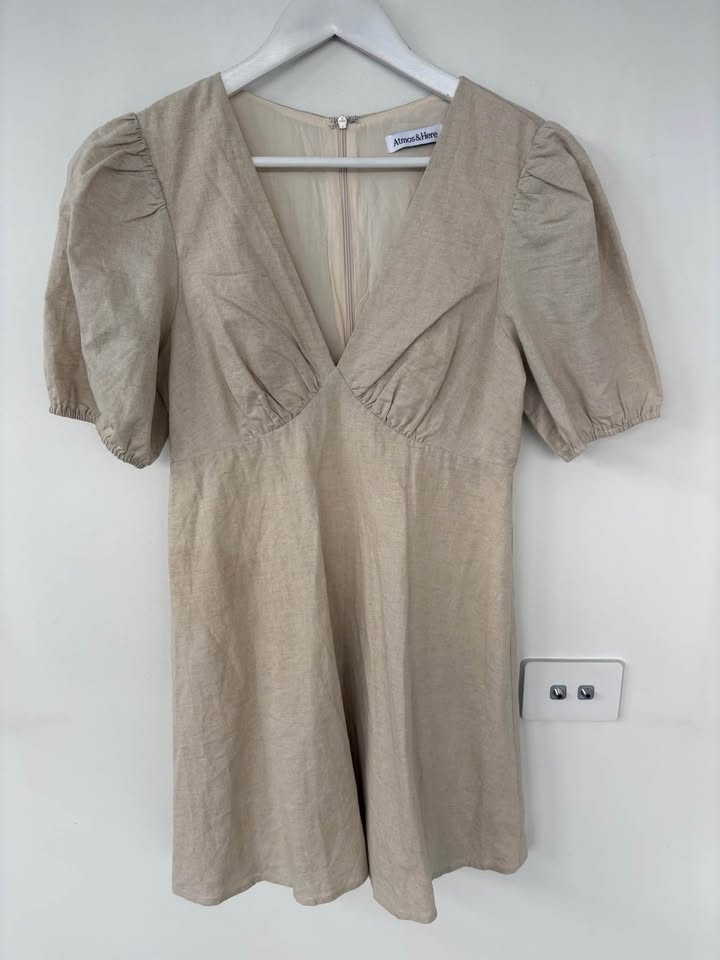 Atmos & Here Mini Dress - size 10