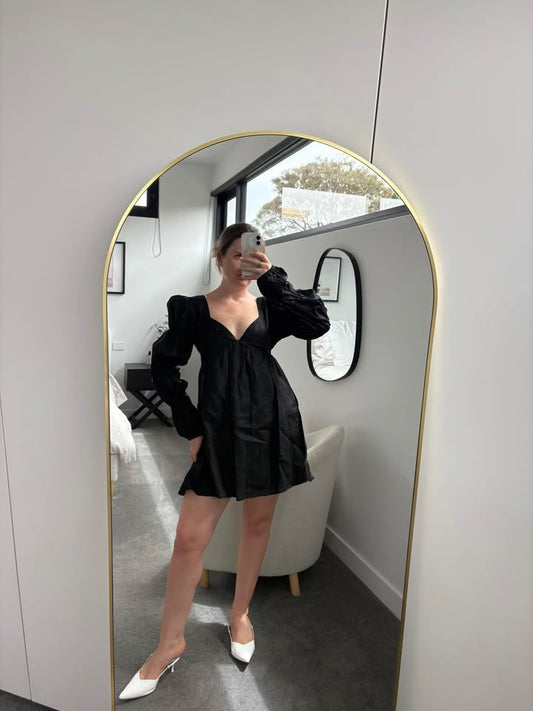 AERE Mini Dress - size 8