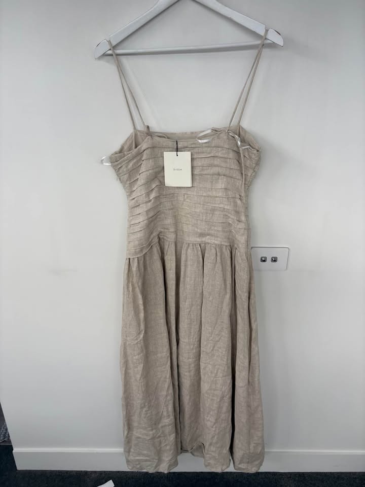 DISSH Maxi Dress - size 10 BNWT