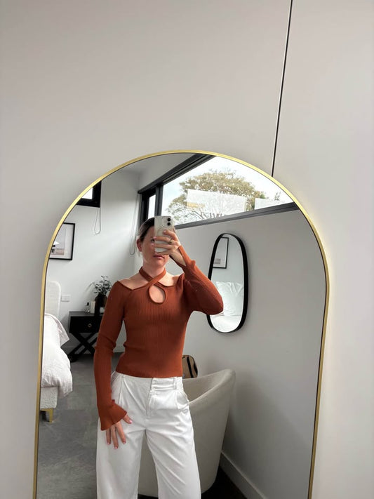 Dissh Top - size small