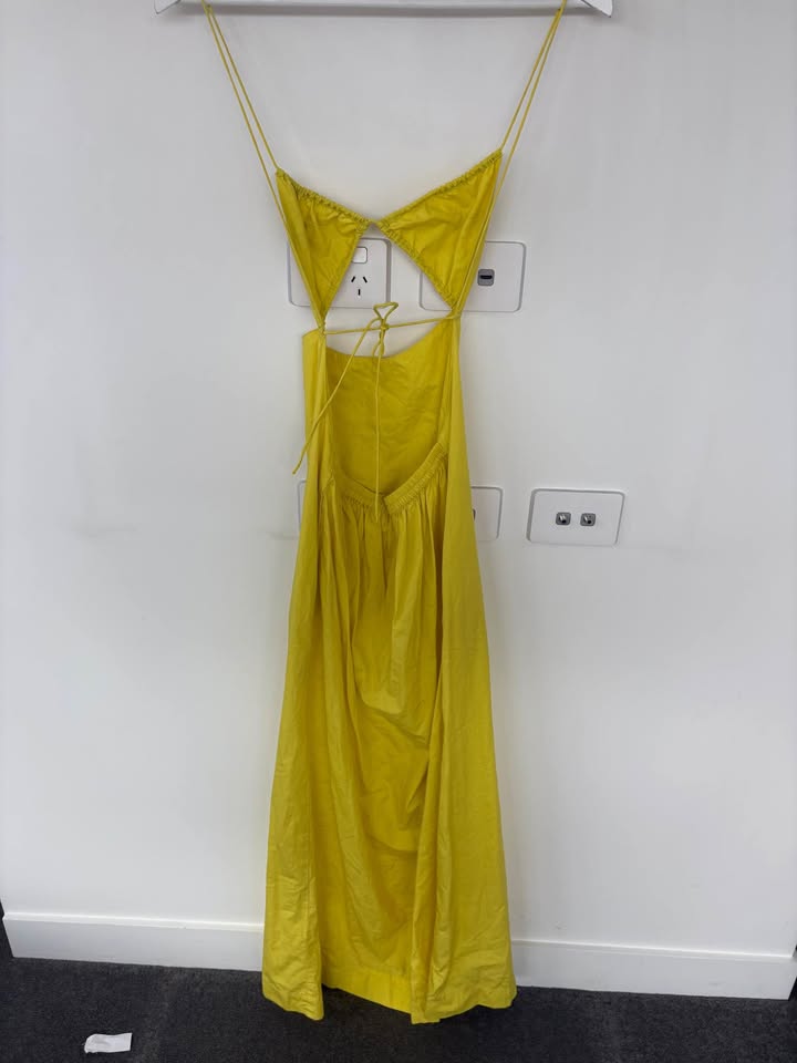 SWF Maxi Dress - size small