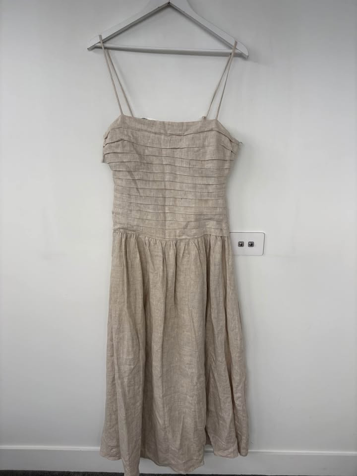 DISSH Maxi Dress - size 10 BNWT