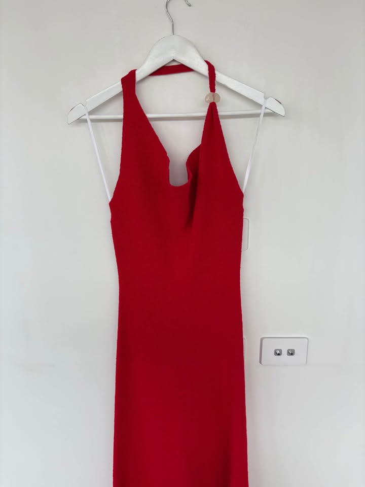 Monn Ren Knit Dress - size 8