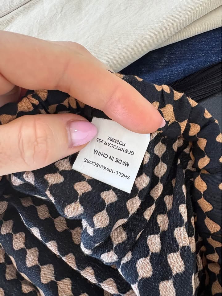 Dissh Pants - size 6