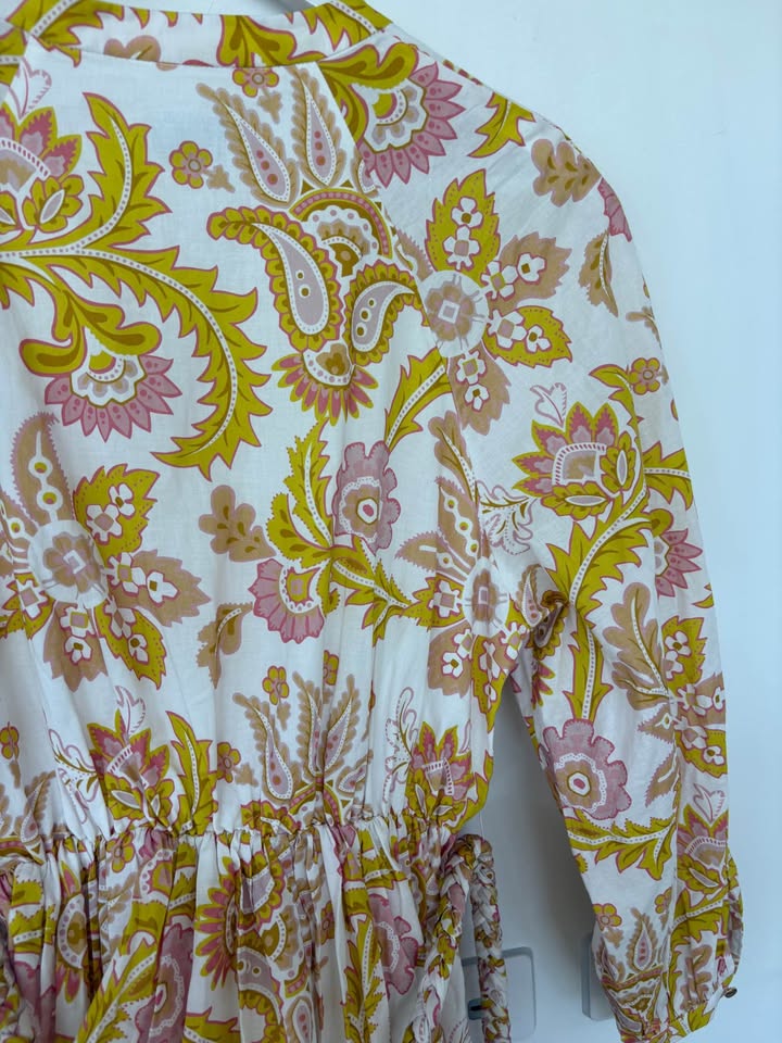 Torrance Mini Dress - size 8 BNWT