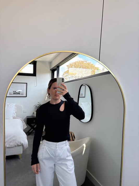 Ena Pelly Top - size 12