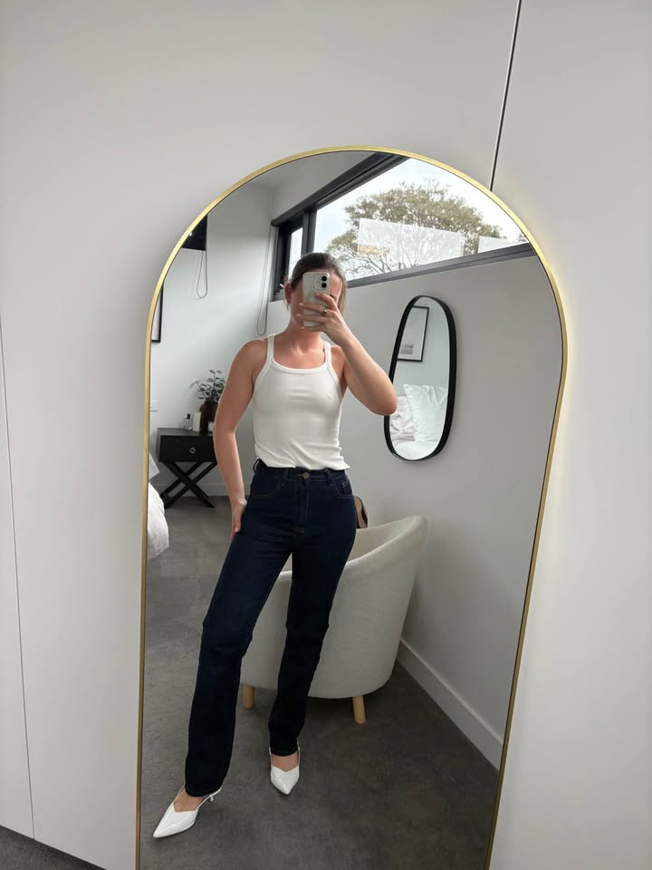 DISSH Jeans - size 8