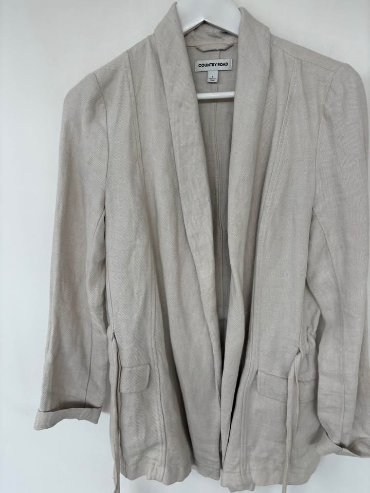 Country Road Jacket - size small