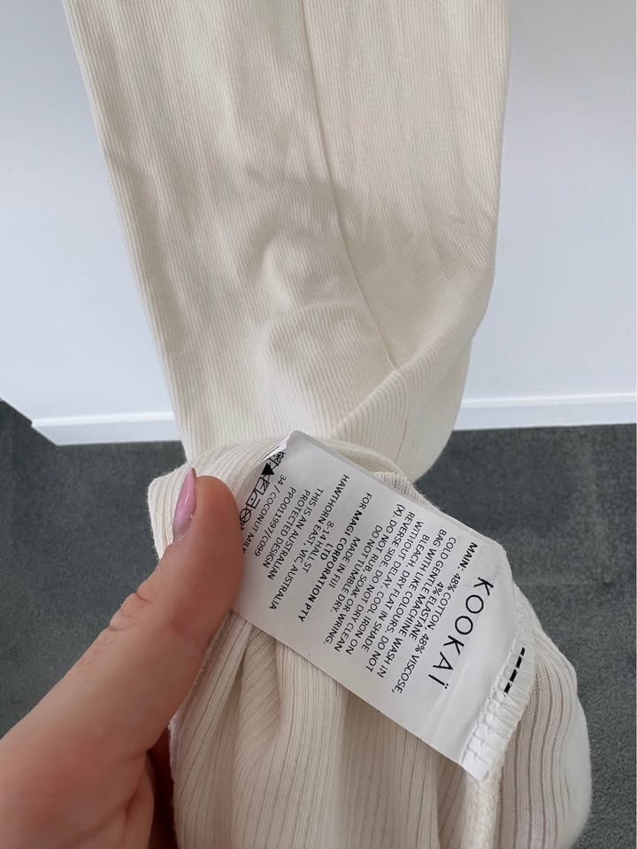 Kookai Dress - size 34 (6) BNWT