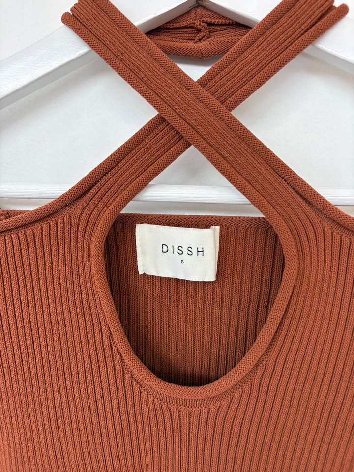 Dissh Top - size small