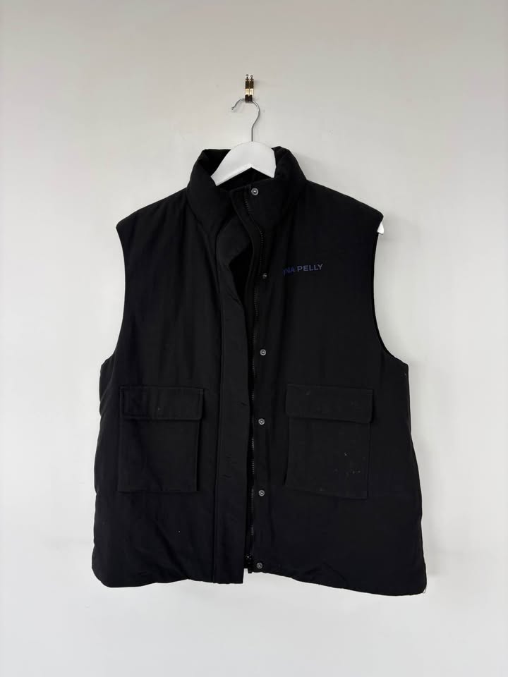 Ena Pelly Vest - size 8