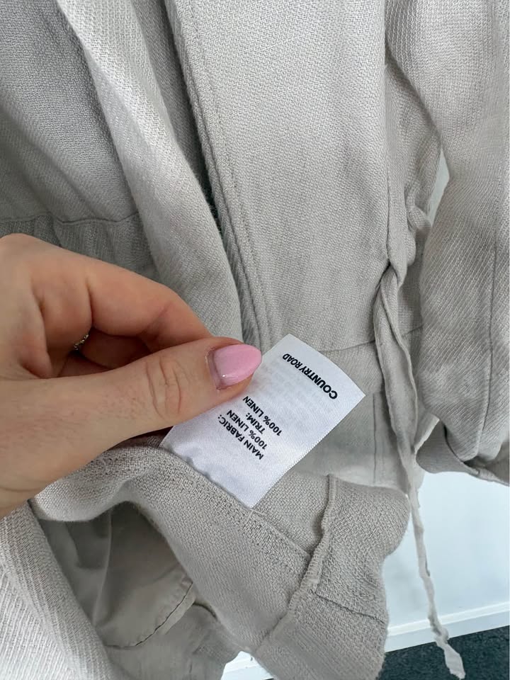 Country Road Jacket - size small