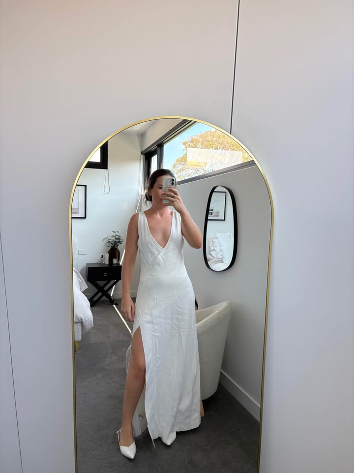 Meshki Maxi Dress - size XL