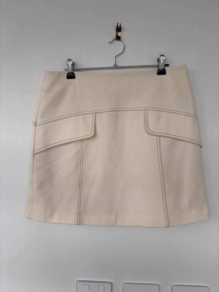 Sheike Mini Skirt - size 12