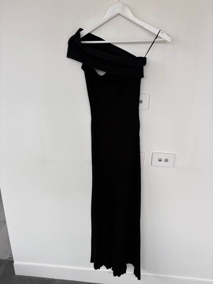Anna Quan Knit Dress - size 10