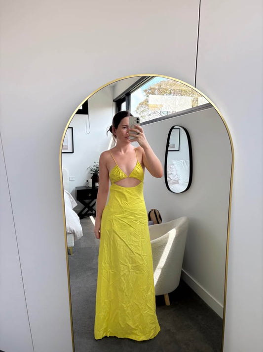 SWF Maxi Dress - size small