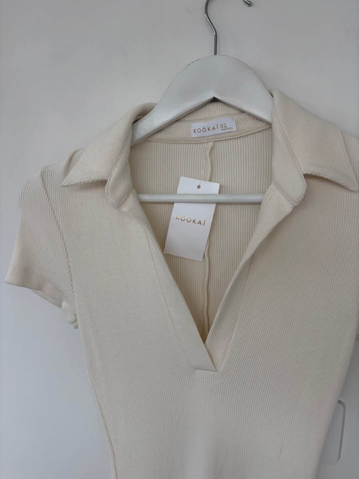 Kookai Dress - size 34 (6) BNWT