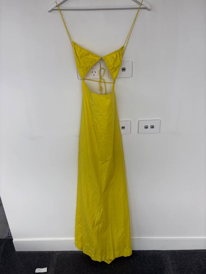 SWF Maxi Dress - size small