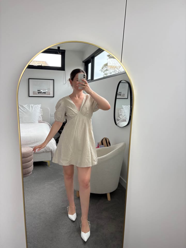 Atmos & Here Mini Dress - size 10