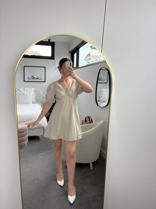 Atmos & Here Mini Dress - size 10