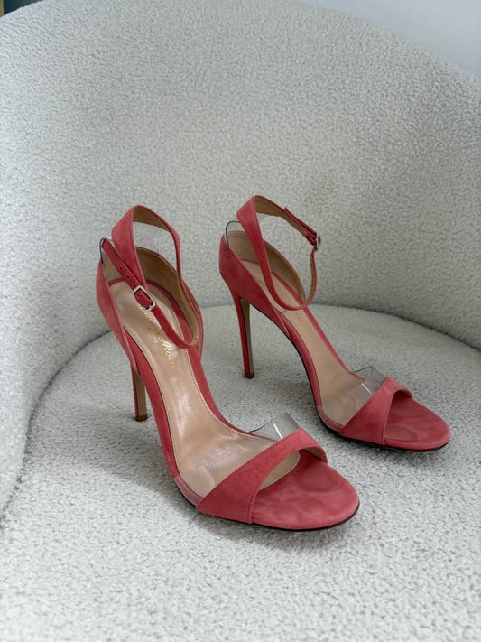 Gianvitto Rossi Heels - size 38.5