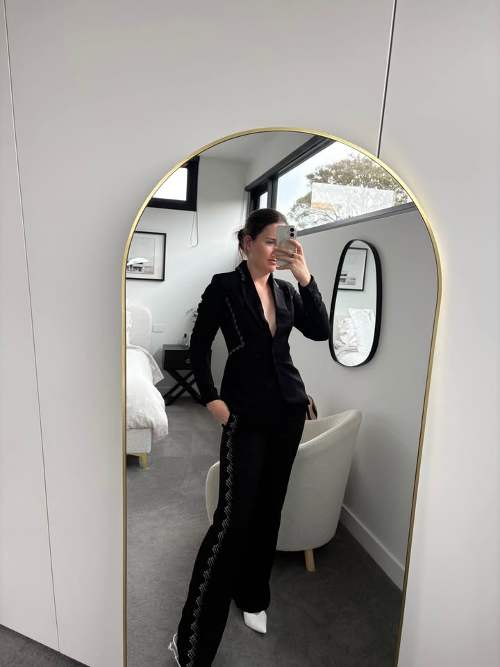 Once Was Suit - size 0 BNWT