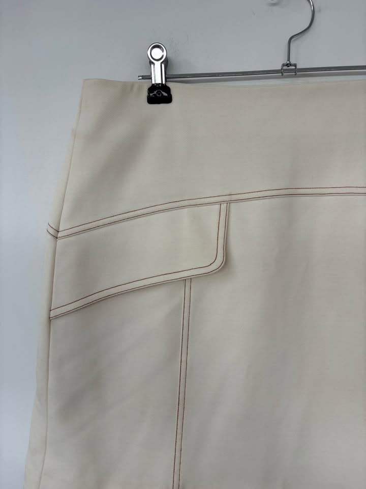 Sheike Mini Skirt - size 12