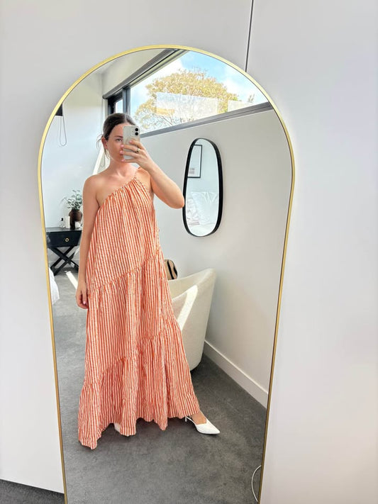 Shona Joy Maxi Dress - size 8